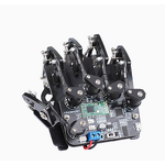 Sensing Gloves Manufacturer - Open Source Body-sensing Wearable Mechanical Exoskeleton Programmable Sensory Control Robotic Arm