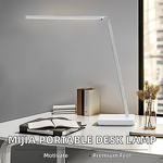 Portable Desk Lite Manufacturer - Original Xiaomi Mijia Folding Handheld Home Lamps for Reading Accessories