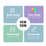 VGA to HDMI Cable Manufacturer - New Arrival High Definition Video Conversion Stereo Adapter for Computer TV Connection