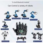 Sensing Gloves Manufacturer - Open Source Body-sensing Wearable Mechanical Exoskeleton Programmable Sensory Control Robotic Arm