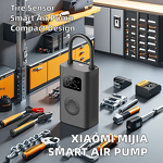 Electric Air Compressor Manufacturer - Xiaomi Mijia Portable Universal 2 Tire Sensor Inflatable for Car Bike Consumer Electronics