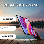 Android Tablet PC Manufacturer - Xiaomi Redmi Pad Pro 5G Global with Dual Camera Touch Screen WiFi for Business Kids Home
