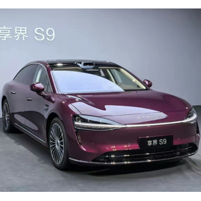 Electric Vehicle Manufacturer - 2025 Luxury Huawei Stelato S9 Max RWD REEV Range Extend Version for Huawei Ai Life