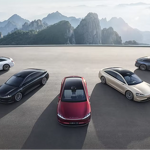 Electric Vehicle Manufacturer - 2025 Luxury Huawei Stelato Ultra S9 RWD REEV Extent-Range Version for Huawei Ai Life