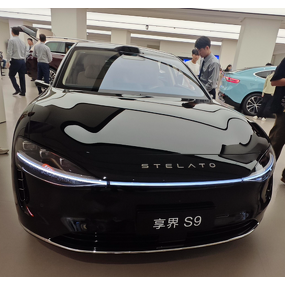 Electric Vehicle Manufacturer - 2024 Luxury Huawei Stelato S9 Max RWD Pure Electric for Huawei Ai Life