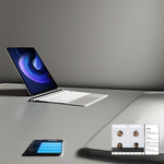 Tablet Manufacturer - Xiaomi Pad 6 11.0 Inch 8+256GB Octa Core Processor for Education