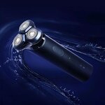 Electric Shaver Manufacturer - XIAOMI Mi Home S700 Portable Flex 3 Head IPX7 Waterproof Washable Beard Trimmer