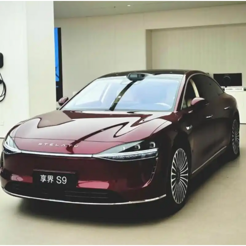 Electric Vehicle Manufacturer - 2024 Luxury Huawei Stelato S9 RWD Ultra S9 Pure Electric for Huawei Ai Life