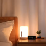 Bedside Lamp Manufacturer - Original Xiaomi Mi Home Smart with LED Bulb 2 Light Voice Control Touch Switch