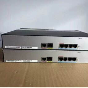 Gateway Router Manufacturer - HW AR161 Gigabit SME with QoS 1000Mbps LAN for Huawei Network