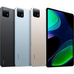 Tablet Manufacturer - Xiaomi Pad 6 Octa Core Processor 2GB Memory Capacitive Screen for Entertainment Education