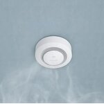 Fire Alarm Detector Manufacturer - Original Xiaomi Carbon Monoxide Smoke Sense with Remote Reminder & BT Gateway 1-Year Warranty