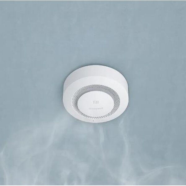 Fire Alarm Detector Manufacturer - Original Xiaomi Carbon Monoxide Smoke Sense with Remote Reminder & BT Gateway 1-Year Warranty