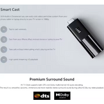 Smart TV Stick Manufacturer - Original for Xiaomi 4K Amologic S905 EU Version Android OS Assistant for YouTube & Amazon Home Theater