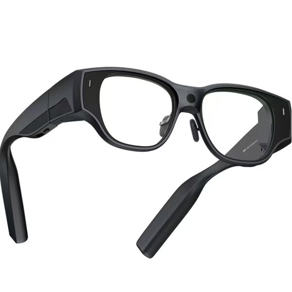 Smart Glasses Manufacturer - 2025 INMO Air3 AR VR AI 3D Polarized IMOS 3.0 System 1080P Screen 50-80" Virtual 36 FOV