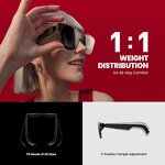 Smart AR Glasses Manufacturer - Xreal Air 2 Pro HD 130 Inch Gigantisch Scherm XREAL Nreal Air2 Pro