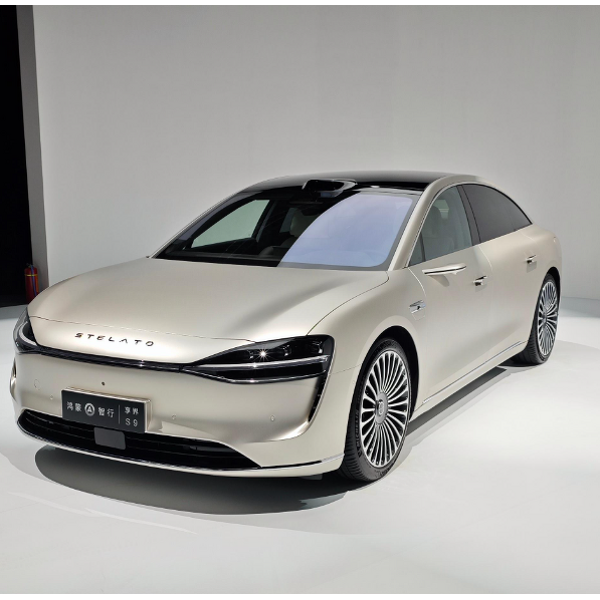 Electric Vehicle Manufacturer - 2025 Luxury Huawei Stelato Ultra S9 RWD REEV Extent-Range Version for Huawei Ai Life