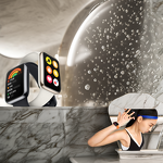 Smart Bracelet Manufacturer - Original Xiaomi Mi Band 7 Pro GPS AMOLED Screen Android Operated 5ATM Alarm Clock