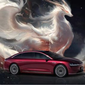 Electric Vehicle Manufacturer - 2025 Luxury Huawei Stelato S9 Max RWD REEV New Energy for Huawei Ai Life