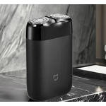 Electric Razor Manufacturer - Xiaomi Mijia S100 Two Floating Heads Portable Waterproof USB Rechargeable Steel Men 12 Months Warranty