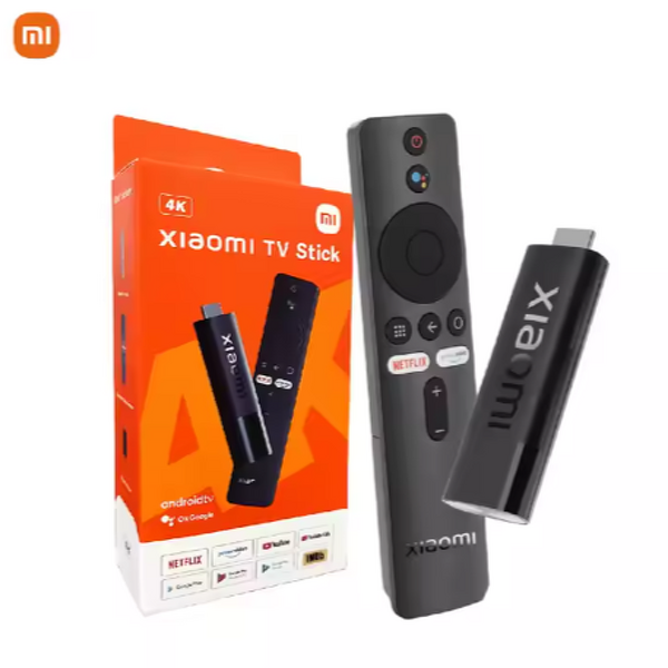 Smart TV Stick Manufacturer - Original for Xiaomi 4K EU Version YouTube for Amazon Home Theater Android OS Assistant Amologic S905