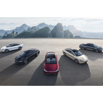 Electric Vehicle Manufacturer - 2025 Luxury Huawei Stelato S9 Max RWD REEV New Energy for Huawei Ai Life