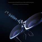 AR Smart Glasses Manufacturer - Rokid Max Pro Enterprise Support Develop 6DoF Gesture Recognition Studio Spatial Computing SDK