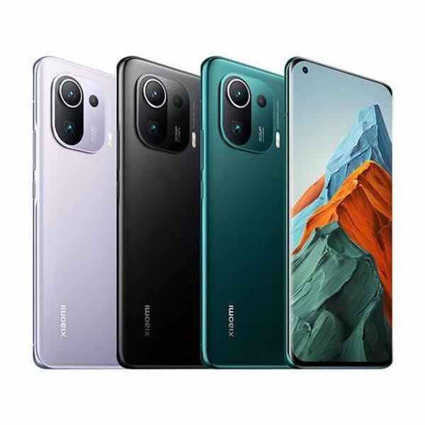 Smartphone Manufacturer - New Xiaomi 11 5G 8GB 128GB Original Unlocked