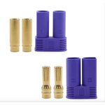 Banana Terminal Connector - Manufacturer EC2 EC3 EC5 EC6 EC8 Male Female for Electric Wire