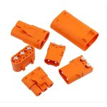 LCC30PB Lithium Battery Connector - Manufacturer LCB40/50/60PW-M/F Drone Aircraft Model Plug