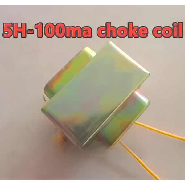 5H-100ma Choke Coil - Manufacturer