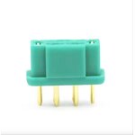 AM-1016 M6 Connector - Manufacturer Male Female 6-Pin MPX Multiplex for RC Lithium Battery