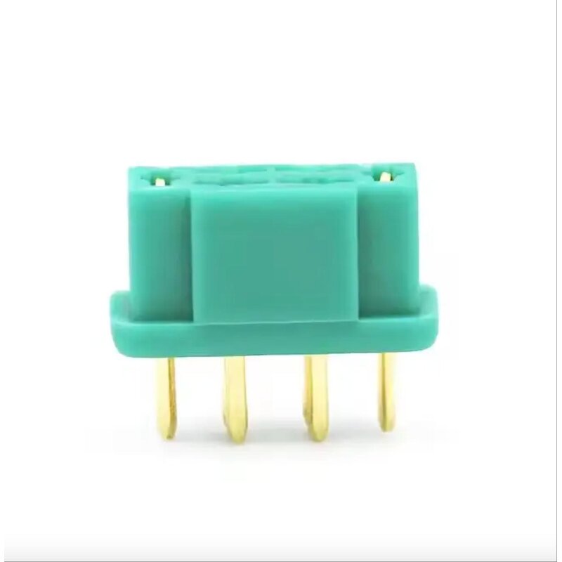 AM-1016 M6 Connector - Manufacturer Male Female 6-Pin MPX Multiplex for RC Lithium Battery