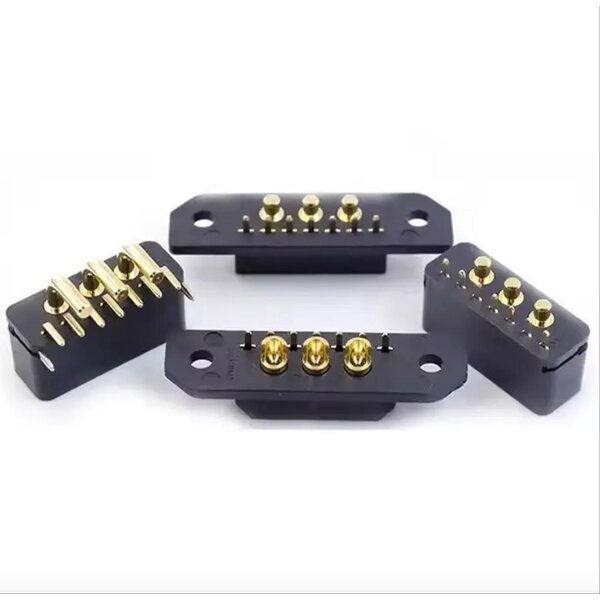 ICM150S17S Connector - Manufacturer 3+7Pins Banana Plug Gold-Plated for Drone Model