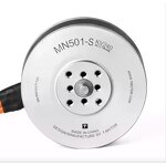T-Motor MN501-S Brushless DC Motor - Manufacturer KV240 Big Thrust for VTOL Fixed Wings