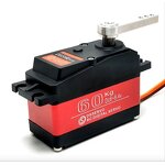 Digital Servo - Manufacturer 60KG High Torque Metal Geared Waterproof