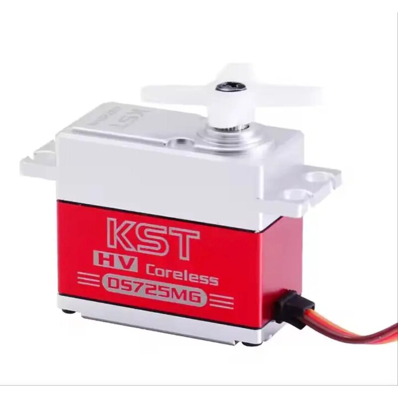 KST Digital Servo - Manufacturer DS725MG 18kg DS525MG 760us High Torque Metal