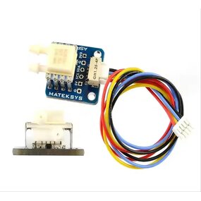 Matek System ASPD-4525 Air Speed Sensor - Manufacturer Digital for Flight Controller RC FPV Racing Airplane