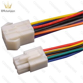 EL4.5mm Connector - Manufacturer Male Female Docking Lead Wire Harness Patch Cord