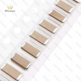 1808 High-Voltage Chip Capacitor - Manufacturer 1NF 102K 2000V-4000V 10% X7R K-range