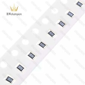 0805 SMD Resistor - Manufacturer 5% 1% 0.039R 0.04R 0.043R Silk Screen R039 R040 R043