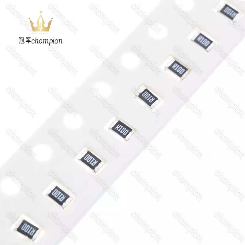 0805 SMD Resistor - Manufacturer 5% 1% 0.039R 0.04R 0.043R Silk Screen R039 R040 R043
