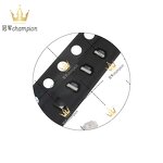 0602 SMD LED - Manufacturer Side Emitting Red Blue Green Yellow White Orange High Brightness