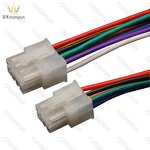 5557/5559 Connecting Wire - Manufacturer 4.2mm Male Female Insertion LED Automotive Wiring Harness