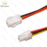 5557/5559 Connector - Manufacturer Single/Double Row Male Shell & Mother Shell Plug with 18AWG