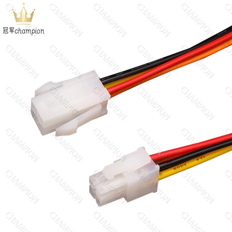 5557/5559 Connector - Manufacturer Single/Double Row Male Shell & Mother Shell Plug with 18AWG