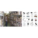 2512 SMT Alloy Sampling Resistor - Manufacturer 0.5R 500mR 1% High-Precision 1W-3W