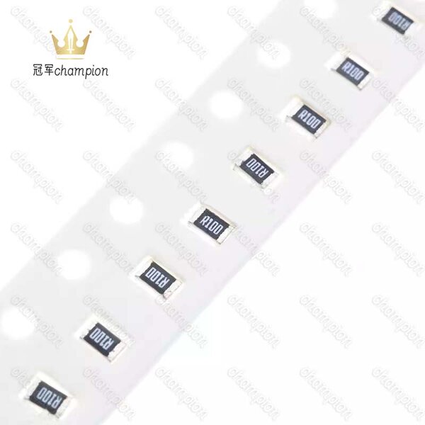 0805 SMD Resistor - Manufacturer 5% 1% 0.056R 0.062R 0.068R Silk Screen R056 R062 R068