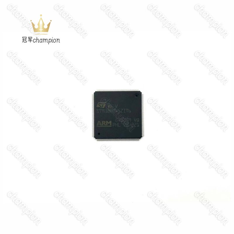 STM32H745ZIT6 IC Chip - Manufacturer Champion Original Brand New One-Stop Procurement in Stock