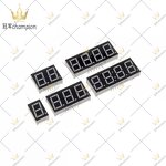 Nixie Tube - Manufacturer 0.56 Inch 1/2/3/4 Bit Common Cathode/Anode Red Digital Display